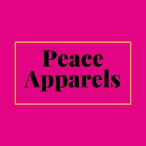 Meet your Posher, Peace Apparels
